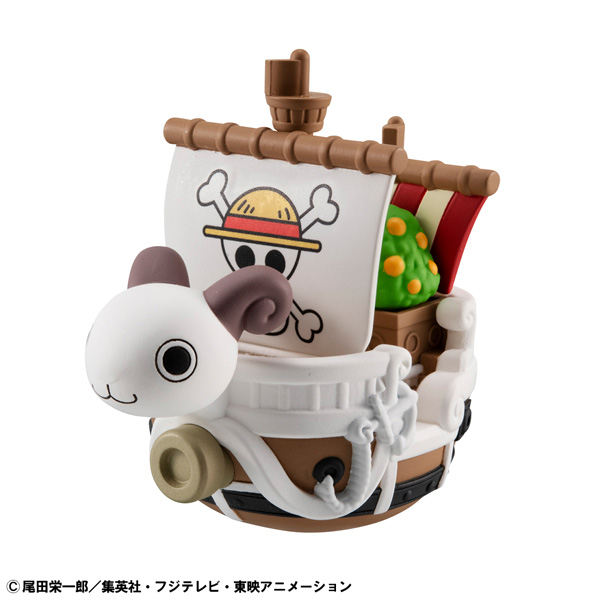 ワンピース_ゆらコレシリーズ グランドラインコレクション【BOX