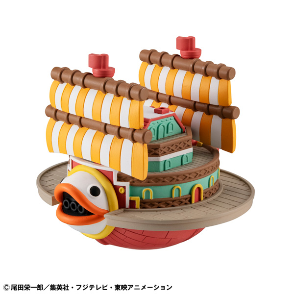 ワンピース_ゆらコレシリーズ グランドラインコレクション【BOX