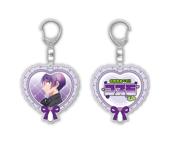 ガチ恋粘着獣　グッズまとめ ガチ恋粘着獣 ～ネット配信者の彼女になりたくて～のグッズ一覧