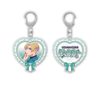 ガチ恋粘着獣 ～ネット配信者の彼女になりたくて～ | 公式グッズ・公式