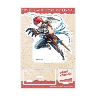イースVIII-Lacrimosa of DANA-アドル=クリスティン 1/7 アドル＝クリスティン｜イースVIII -Lacrimosa of DANA-｜ゲーム
