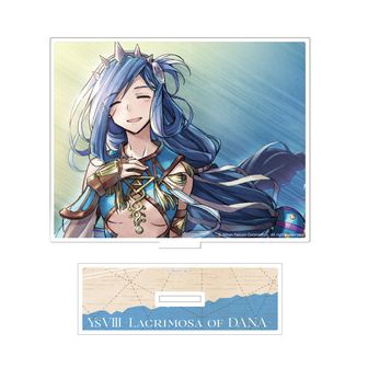 イースVIII Ani-Art トレーディング アクリルスタンド 6個 イースシリーズ | 公式グッズ・公式ライセンス商品専門 | colleize