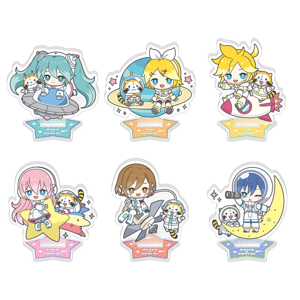 初音ミク×ラスカル 2024 缶バッジ　12個セット/ココラボ ピアプロ 71JGgRO0tAL._UF894,1000_QL80_.jpg