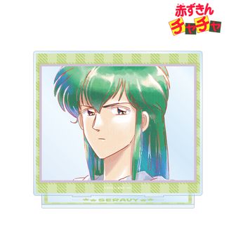 赤ずきんチャチャ_セラヴィー Ani-Art aqua label A3マット加工