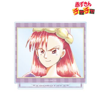 赤ずきんチャチャ_チャチャ Ani-Art aqua label BIGアクリルスタンド