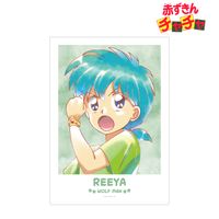 赤ずきんチャチャ_リーヤ（変身前） Ani-Art aqua label A3マット加工