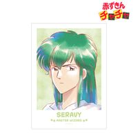 赤ずきんチャチャ_セラヴィー Ani-Art aqua label A3マット加工