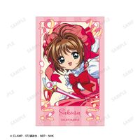 カードキャプターさくら_イラストカード5枚セット | カードキャプター