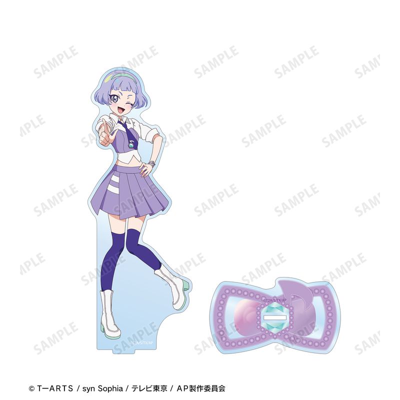 ひみつのアイプリ_真実夜 チィ 特大アクリルスタンド | ひみつの