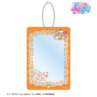 星川みつき　Tシャツ　Lサイズ　TSUTAYA バレンタイン　ひみつのアイプリ ひみつのアイプリ』青空 ひまり&星川 みつき Tシャツレディース