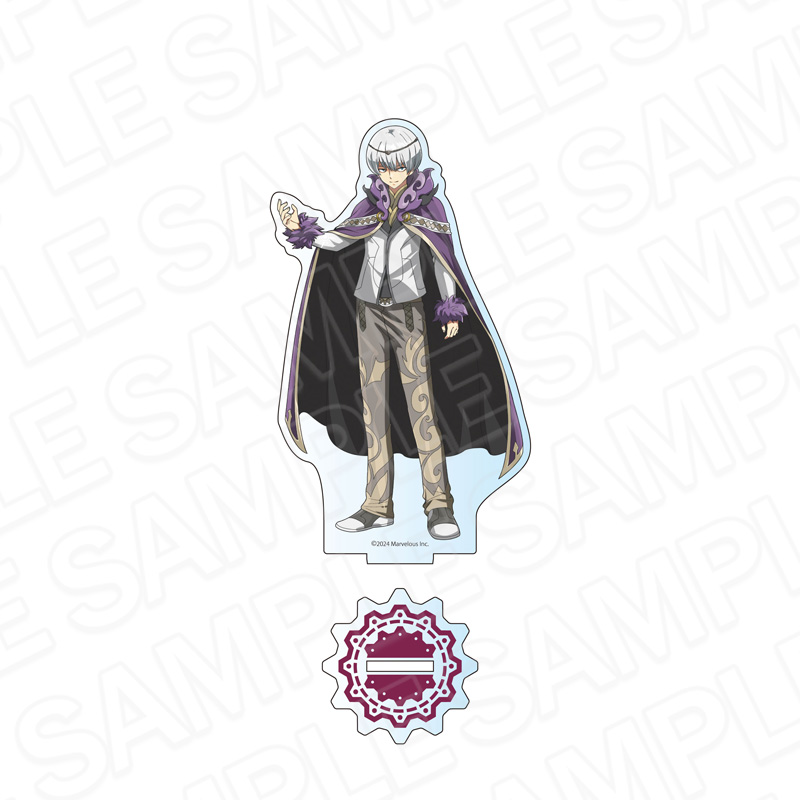 FARMAGIA_アクリルフィギュア　マナス