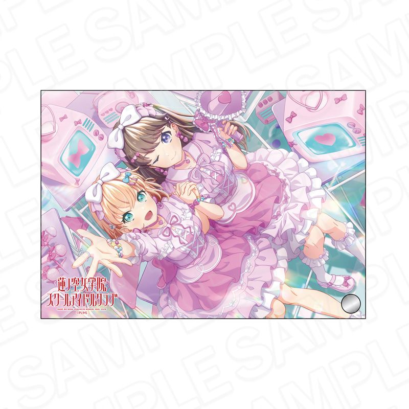 ラブライブ！蓮ノ空女学院スクールアイドルクラブ_ミニアクリルアート