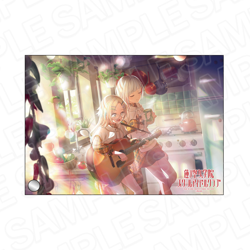 ラブライブ！蓮ノ空女学院スクールアイドルクラブ_ミニアクリル