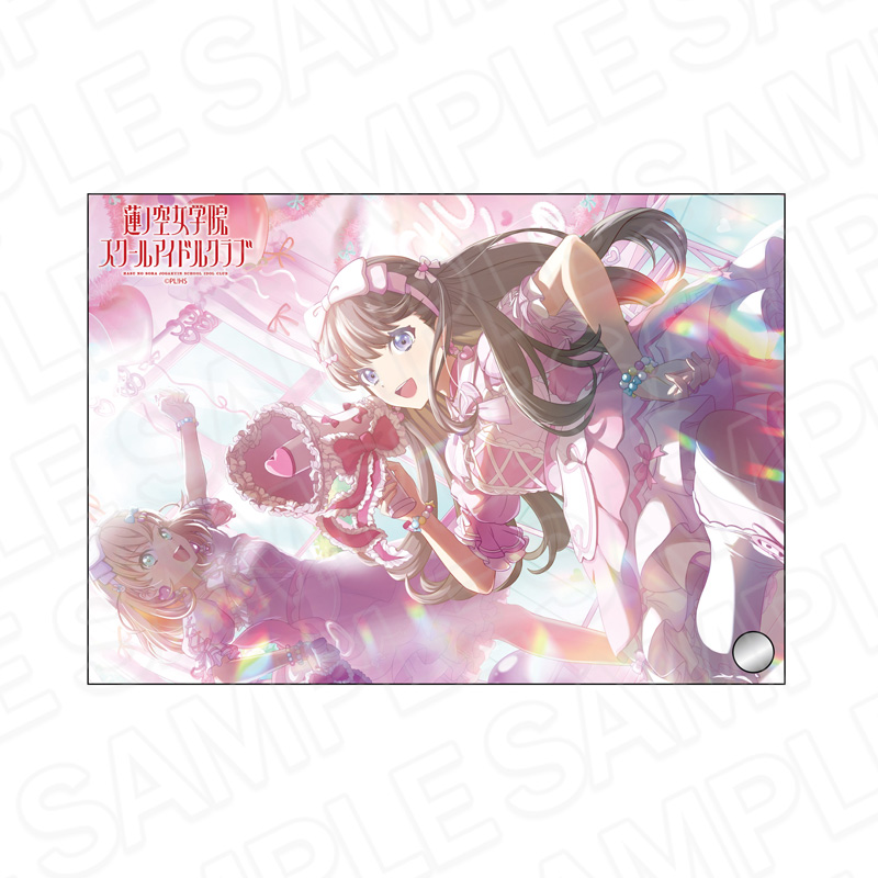 ラブライブ！蓮ノ空女学院スクールアイドルクラブ_ミニアクリル