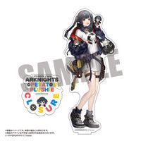 アークナイツ_オペぬい 描き起こしBIG アクリルスタンド クロージャ