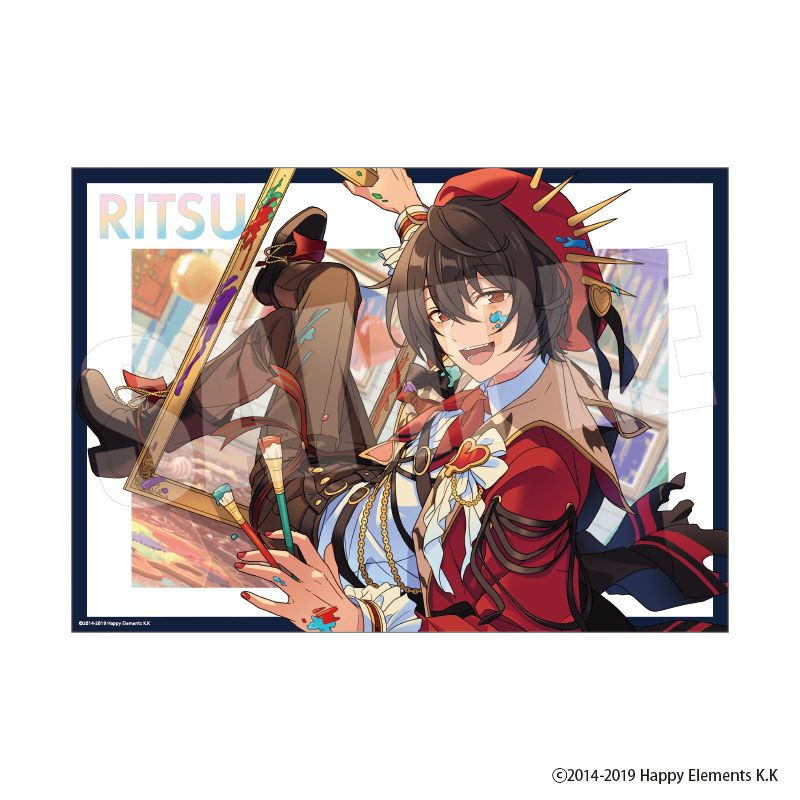 【あんさんぶるスターズ！】 朔間凛月 ブロマイド あんさんぶるスターズ!!_ステラフォトsparkle 44.朔間凛月 | あんさん