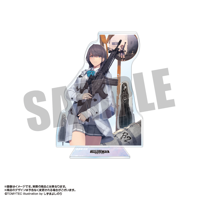 リトルアーモリー_アクリルスタンド 相山 桜子 | 公式グッズ