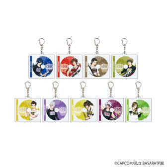 戦国BASARA 学園BASARA グラフアート　石田三成　アクリルスタンド 学園BASARA | 公式グッズ・公式ライセンス商品専門 | colleize