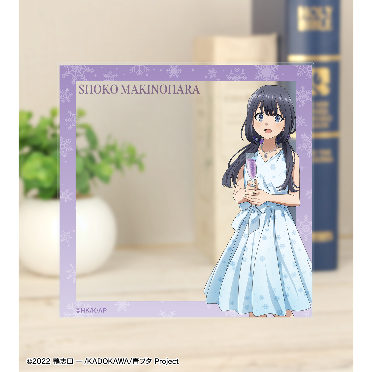青ブタ 桜島麻衣 牧之原翔子 ブロマイド 青ブタ ブロマイド 古賀朋絵 姫路紗良 牧之原翔子 桜島麻衣