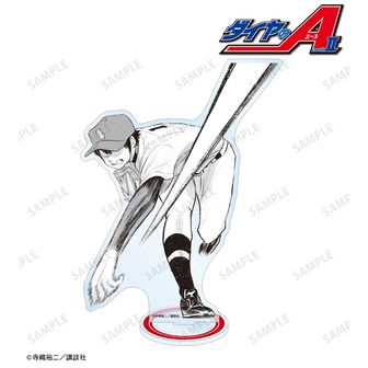 ダイヤのA The FAMILY クリアファイル 沢村 ダイヤのA クリアファイル 御幸 沢村 - メルカリ
