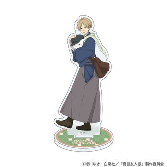 夏目友人帳_ニャンコ先生クリアファイル／おさけ | 公式グッズ
