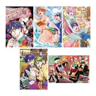 マリッジトキシン セット colleize（コレイズ） | マリッジトキシン公式グッズ通販 少年漫画