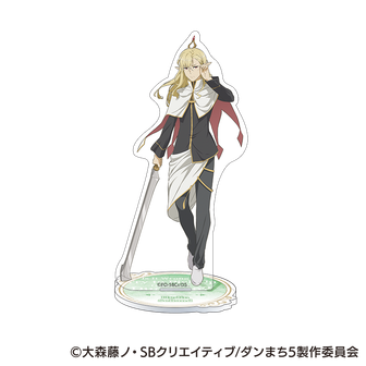 ダンジョンに出会いを求めるのは間違っているだろうか（ダンまち