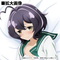 魔法少女にあこがれて_描き下ろし マジアベーゼ -柊うてな- 抱き枕