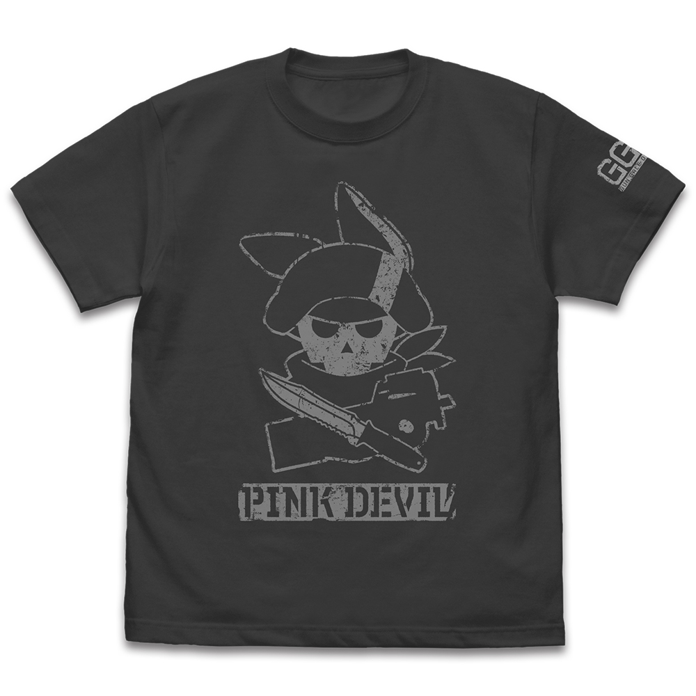 ソードアート・オンライン オルタナティブ ガンゲイル・オンライン?_Lサイズ_ピンクの悪魔 Tシャツ Ver.2.0/SUMI