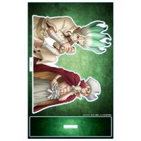 Dr.STONE_アクリルキャラスタンド 石神千空＆七海龍水 vol.2 | Dr