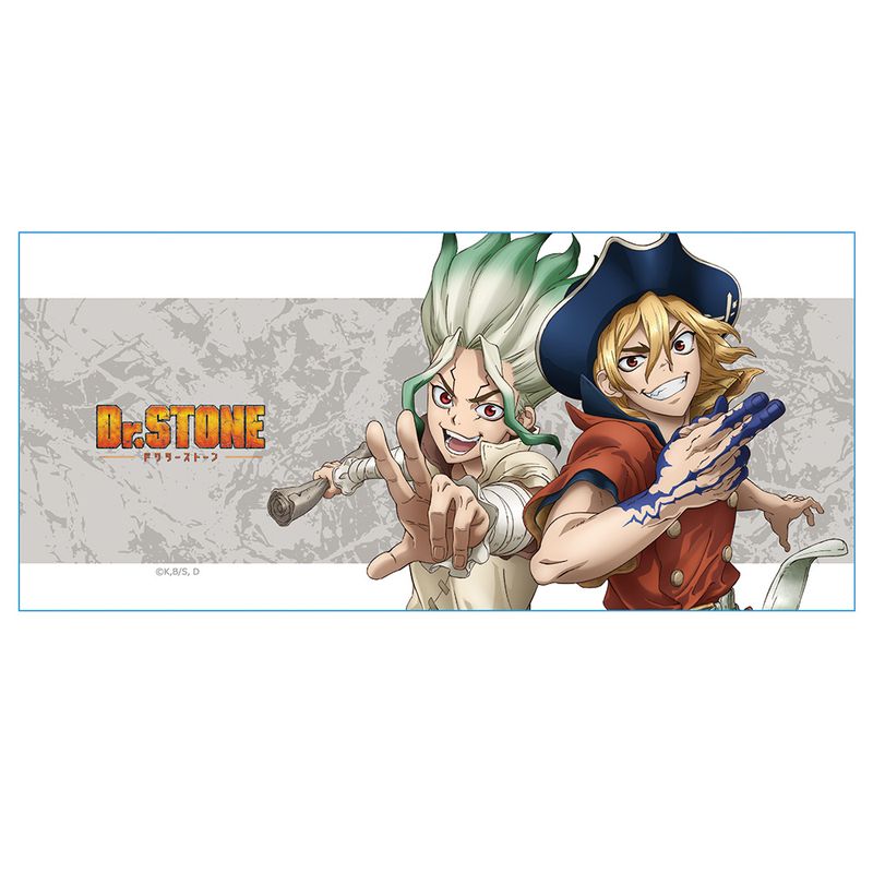 Dr.STONE_マグカップ 石神千空＆七海龍水 | Dr.STONE（ドクター