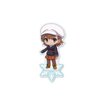 とある魔術の禁書目録_20周年記念 キャラファイングラフ[2] Ver.お年賀