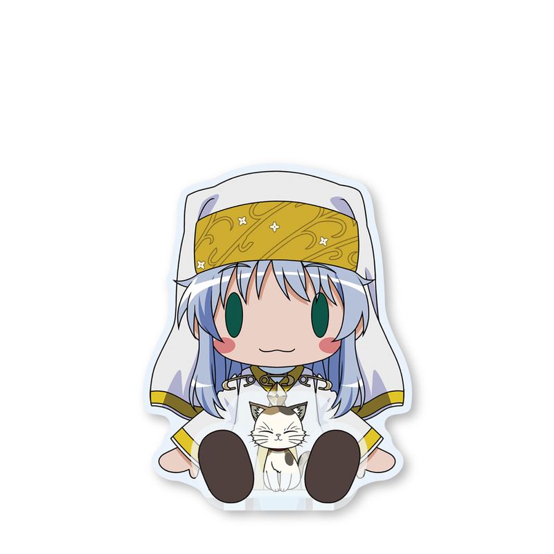 とある魔術の禁書目録III_すわってマスコット！インデックス | とある