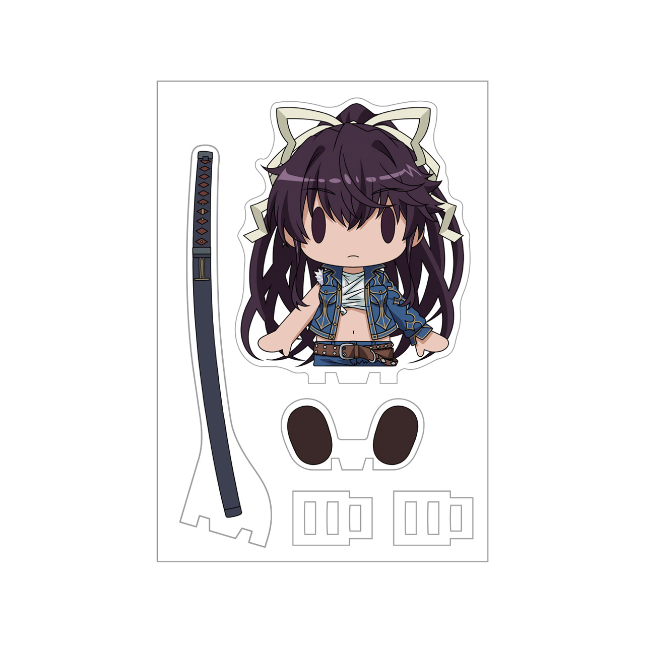 とある魔術の禁書目録III_すわってマスコット！神裂火織 | 公式