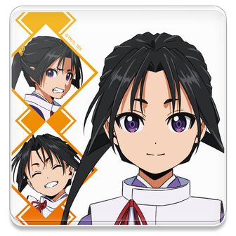 逃げ上手の若君_アクリルコースター 北条時行 | 逃げ上手の若君公式
