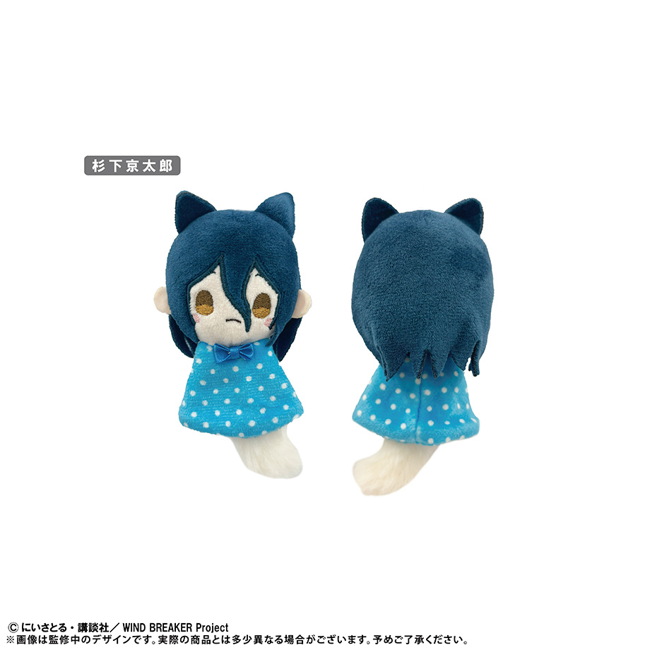 士道龍聖 てるてるたぴぬい 12点 ♡ 士道さんグッズ達👿 おにゅーのぬい服、めっちゃ似合ってる