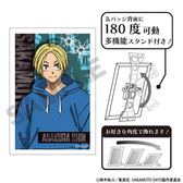 SAKAMOTO DAYS_アート缶バッジ 南雲 | 公式グッズ・公式