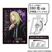 SAKAMOTO DAYS_アート缶バッジ 朝倉シン | 公式グッズ・公式