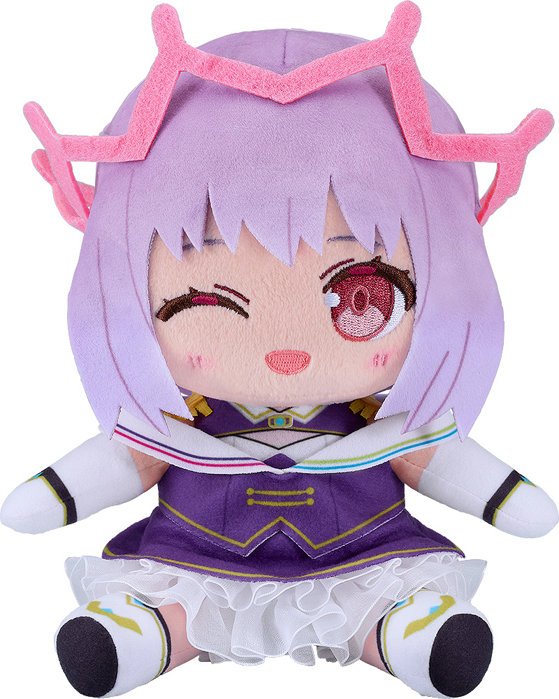グリッドマン ユニバース_ちょこぷに ぬいぐるみ 新条アカネ ニューオーダー
