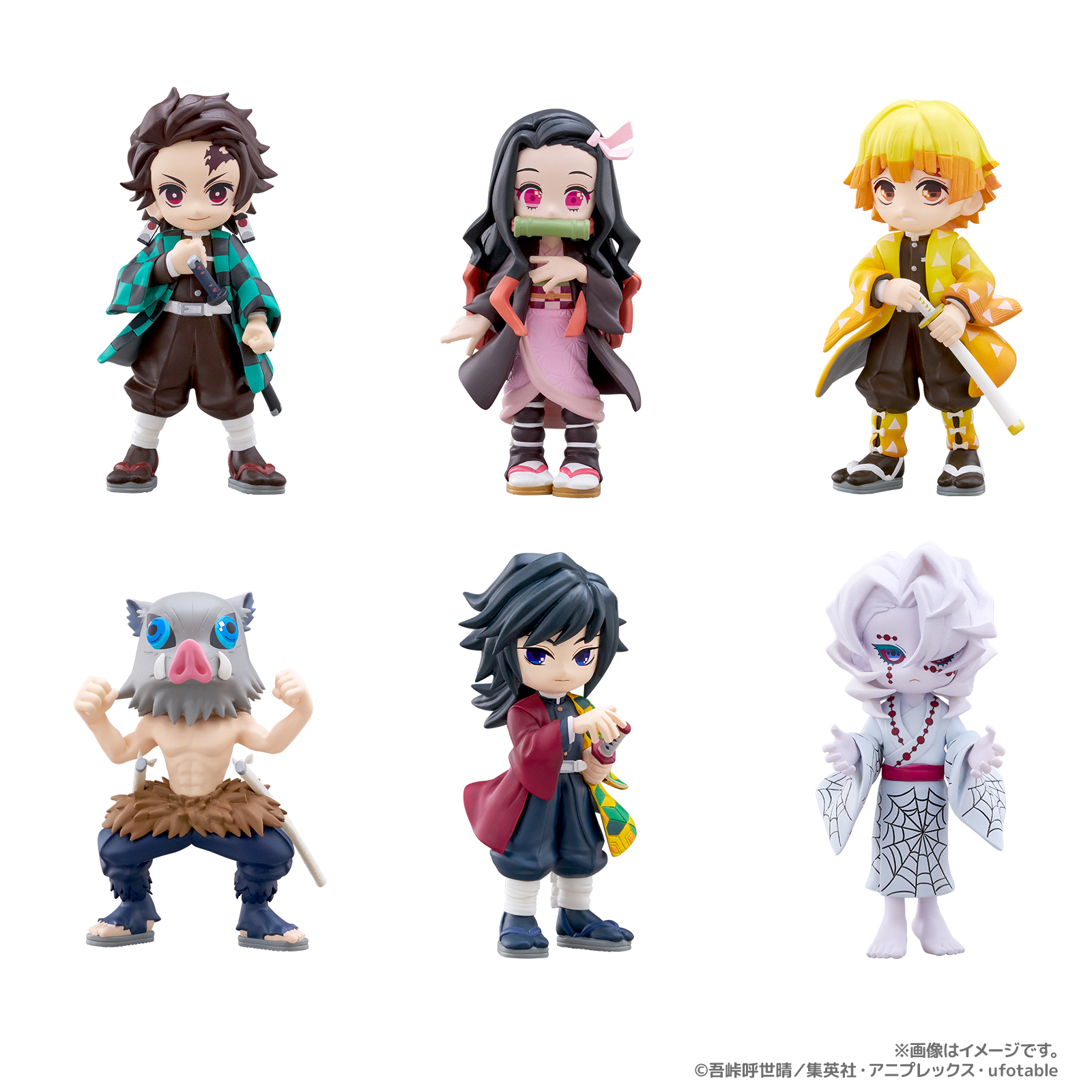 鬼滅の刃_PalVerse Vol.1【コンプリートBOX／6パック入り】 鬼滅の刃_PalVerse Vol.1【コンプリートBOX／6パック入り