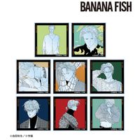 BANANA FISH_トレーディングフィルム風アクリルカード(単位