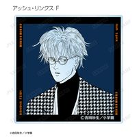 BANANA FISH_トレーディングフィルム風アクリルカード(単位