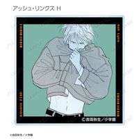 BANANA FISH_トレーディングフィルム風アクリルカード(単位
