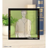 BANANA FISH_トレーディングフィルム風アクリルカード(単位