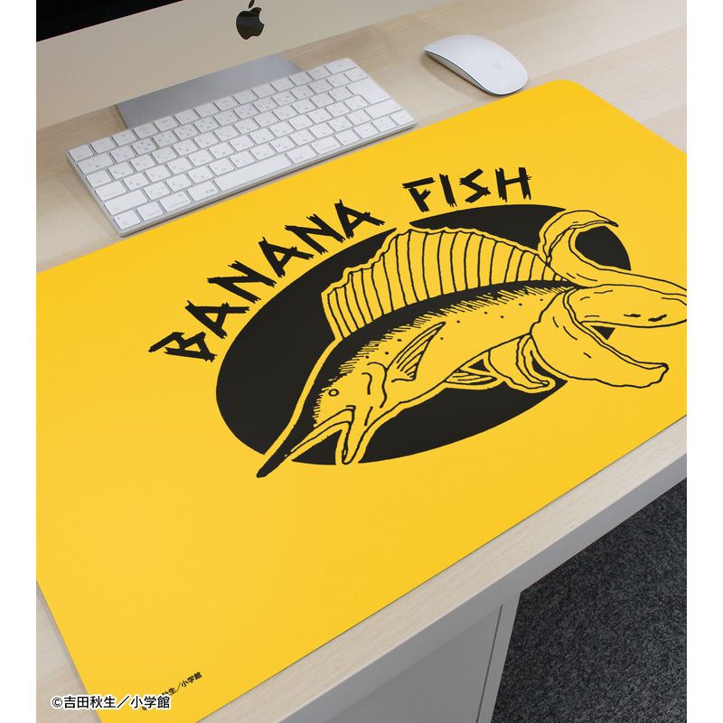 BANANA FISH_マルチデスクマット ver.B | BANANA FISH（バナナ