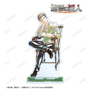 진격의 거인_신작 장티 타임 ver. Ani-Art BIG아크릴스탠드