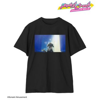beatmania IIDX 32 Pinky Crush_(サイズ/L)_CUE CUE RESCUE Tシャツ