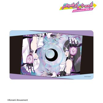 3点 デスクマットSDVX beatmania IIDX pop'n music beatmania IIDX 32 Pinky Crush_天邪鬼 マルチデスクマット