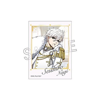 ブルーロック_ステッカー -玉座 Vol.3 Duel- 凪誠士郎