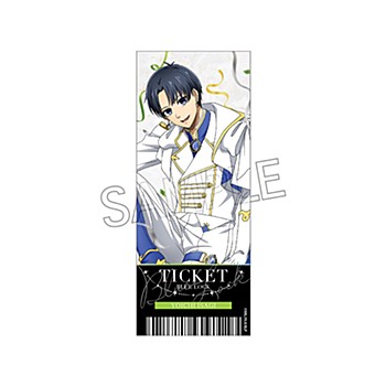 ブルーロック_チケット風カード -玉座 Vol.3 Duel- 潔世一